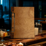Wooden Cover