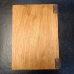 Wooden Folder